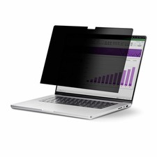 StarTech 156T6-PRIVACY-SCREEN 15.6-inch 16:10 Flip-Up Privacy Screen with Touch picture