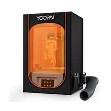 Multifunctional Resin 3D Printer Enclosure with Ventilation Filter, High Qual... picture