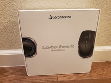 3dconnexion 3DX700067 SpaceMouse Wireless Kit CAD Mouse picture