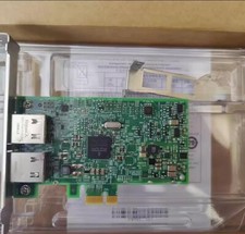 Dell Original bcm5720DP Dual Port Gigabit 0FCGN 0557M9 RJ45 Server Network Card picture
