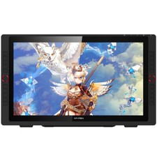 XPPen Artist 22R Pro Graphics Drawing Tablet Screen 60° Tilt 8192 Levels Used picture
