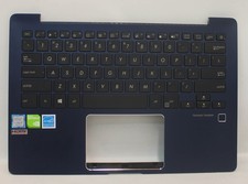 13N1-3JA0811 Asus Palmrest Top Cover W/Keyboard Zenbook 13 Ux331Ua-1A 