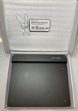 XP-Pen Star G640 Graphics Drawing Tablet 8192 Battery-free Stylus 6x4 inch Used picture