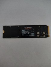 Western Digital WD_BLACK SN770 1TB M.2 NVMe Internal SSD w/heatsink WDS100T3X0E picture