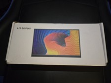 10.3 Inch Touchscreen Monitor, IPS Stretched Bar, CPU, GPU, & RAM Stats, AIDA64 picture