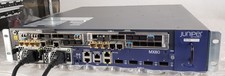 Juniper CHAS-MX80-S-B Internet Router Chassis w/ 2x 501W PSU + 2x MIC-20GE-SFP picture