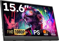 Used | Dopesplay Portable Monitor 15.6