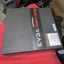 EVGA SuperNOVA NEX750B 750W ATX Non-Modular Power Supply PSU Black 110-B1-0750 picture