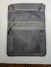 Patagonia Refugio Backpack Removable Padded Laptop Sleeve Tech Organizer Gray picture