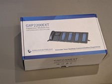 GRANDSTREAM GXP2200EXT IP PHONES EXTENSION MODULE picture