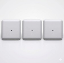 Lot of 3x Cisco Aironet AIR-AP2802I-B-K9 Dual-Band Wireless Acc w/ Bracket AS IS picture