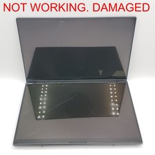 Asus Zenbook DUO 14 UX8406 Laptop shell with Screens -NOT WORKING- picture