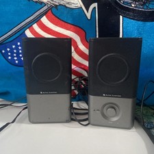 Altec Lansing 220 Computer Speakers - Working picture