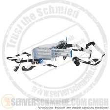 HP Tertiary Riser Kit 2x x16 PCIe 5.0 Full Profile DL380 Gen11 P48804-B21 +NEW+ picture