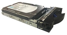 IBM 42R6691 FC# 3677 139.5GB 15K RPM SAS Disk Drive i series picture