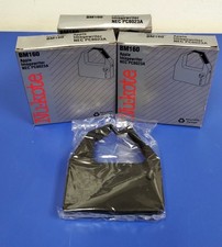 NEW Nu-Kote BM160 Ribbon Apple ImageWriter NEC PC8023A Black picture