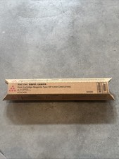 Genuine Ricoh Savin Lanier Toner 841726 MAGENTA  MP C400 MP C401 C240 LD140C picture
