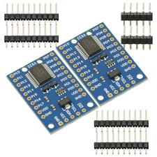 2 PCS PCF8575 I2C I/O Extension Shield Expansion Port Expander Board 16 Ports picture