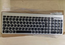 Original Lenovo IBM SK-8861 2.4G Wireless Keyboard Ultra-thin Alloy- Optional picture