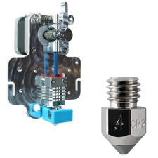 Micro Swiss Direct Drive Extruder for Creality Ender 5 and CM2 MK8 Upgrade... picture