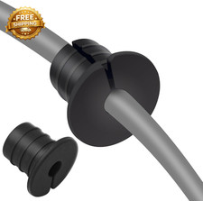 Cable Grommet Routing Kit for Starlink for 3/4 Inch Wall Hole Starlink Accessori picture