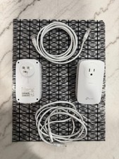 TP-Link AV2000 Powerline Ethernet Adapter, Passthrough, 2 Gigabit Ports picture