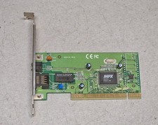 HP MPX EN5038A1 10/100 Ethernet PCI Network Card 5184-4725 picture
