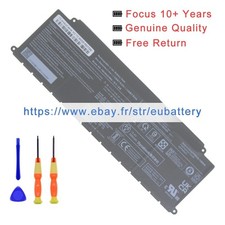 PS0104UA1BRS Battery for Dynabook Tecra A50-J A40-J New picture