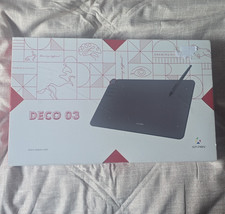 XP-Pen Deco 03 Wireless/Wired Graphics Drawing Tablet with Pen/Stylus picture
