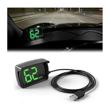 2026 Upgraded HD Digital Speedometer for Car,Large Font GPS Speedometer MPH w... picture