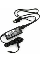 Lot 10x Genuine 65W AC Adapter Small Tip 4.5mm for Dell Chromebook Inspiron XPS picture