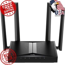 Cudy BE3600 Dual-Band Wi-Fi 7 Router picture
