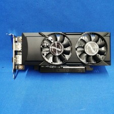 USED ASRock Low Profile AMD Radeon RX 550 LP 4G Graphics Card DDR5 4G picture