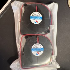 Sound Original 12v 50mm 5015 Blower Fan picture