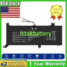 Battery B21N1818 B21N1818-2 For ASUS P1402FA P1402UA P1402UB Pro 14 R424FA A412D picture