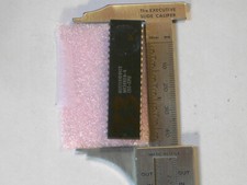 MOSTEK MK3880N-4, 40 Pin, Z80 CPU Processor NOS picture