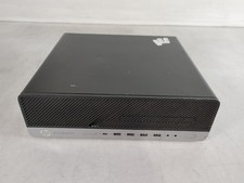 HP EliteDesk 800 G5 SFF Desktop PC Intel Core i5-9500 8GB DDR4 No HDD - Used picture