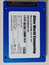 OWC Mercury EXTREME Pro 6G OWCSSDMX6G120T 120 GB SATA III 2.5 in Solid State picture