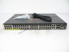 HP Aruba R0M67A 2930M 40G 8 Smart Rate PoE Class 6 w/ AC PWR - 1 Year Warranty picture