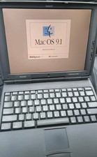 Vintage 1997 Apple PowerBook 1400C/With Extras picture