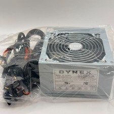 Dynex DX-400WPS 400W ATX Power Supply PSU Working picture