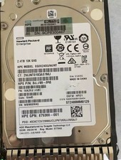 NEW Q2R41A P00441-001 HPE MSA 2.4TB 12G SAS 10K 2.5