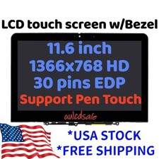 Lenovo 500e OEM Chromebook Gen 3 LCD Touch Screen 82JC 5D11C95886 5D11M35206 USK picture