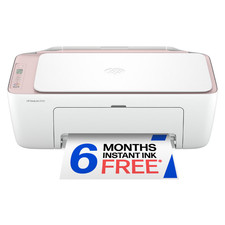 Free Shipping HP DeskJet 2942 Wireless All-in-One Printer NO IMPORT FEE picture