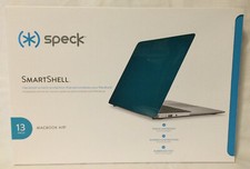 Speck SmartShell 13” MacBook Air Hard Sell Case Calypso Red Grey - SAMSONITE 🆕 picture