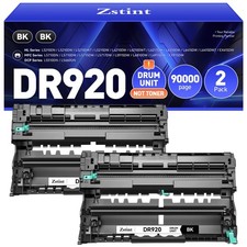 Zstint Dr920 Drum Unit Not Toner Compatible For Brother Dr-920 Imaging Drum picture
