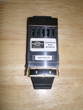 Equal2New refurb Cisco WS-G5484-CX 1000BASE-SX GBIC (Gigabit Interface Converter picture
