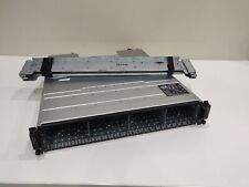 Dell MD1220 PowerVault Storage Array w/24x 2.5 Bays,2x 3DJRJ Controllers, 2x PSU picture