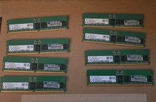 PARTS SK HYNIX 32GB PC5-4800B DDR5 EC8 RDIMM MEMORY MODULE | HMCG88AEBRA107N AA picture