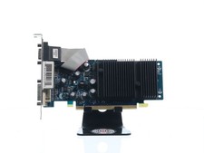 XFX NVIDIA GeForce 6200TC 256MB DDR TV DVI PCI-E Video Card PV-T44P-JAMG picture